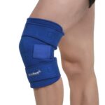 Accusure Knee Support Closed Patella (K2)