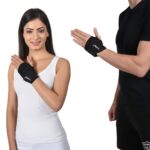 Accusure Wrist Brace With Thumb Elastic (W4)