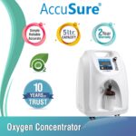 Accusure Oxygen Concentrator