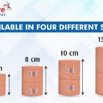 Accusure Crepe Bandage (6cm)