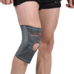 Accusure Knee Support Open Patella (K-3)