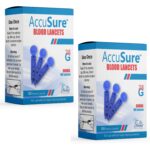 Accusure Blood Lancets