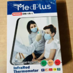 Infrared Thermometer (Med plus)