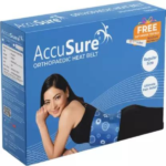 Accusure Orthoperdic heat belt R